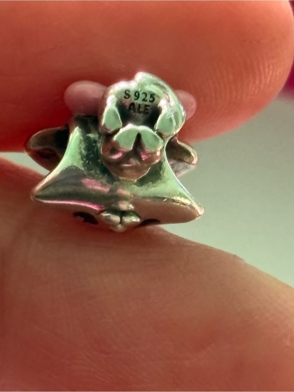 Pandora kitty charm - Picture 3 of 4